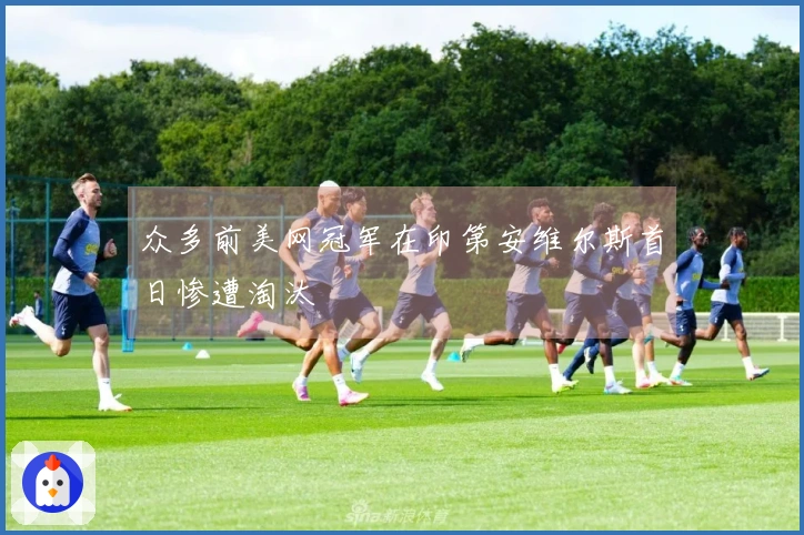 众多前美网冠军在印第安维尔斯首日惨遭淘汰