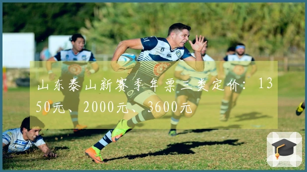 山东泰山新赛季年票三类定价：1350元、2000元、3600元